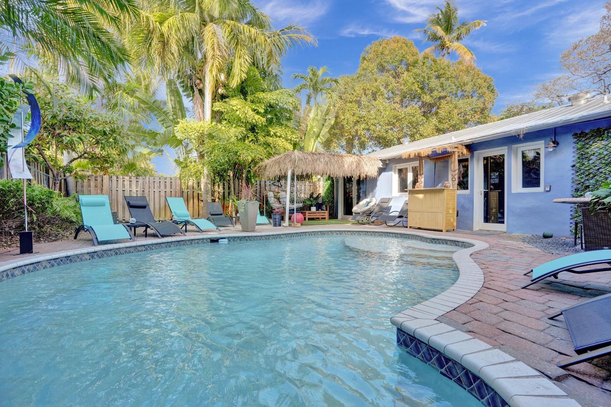 Kiki 3 - Men'S Clothing Optional Guest Houses Wilton Manors Exterior foto